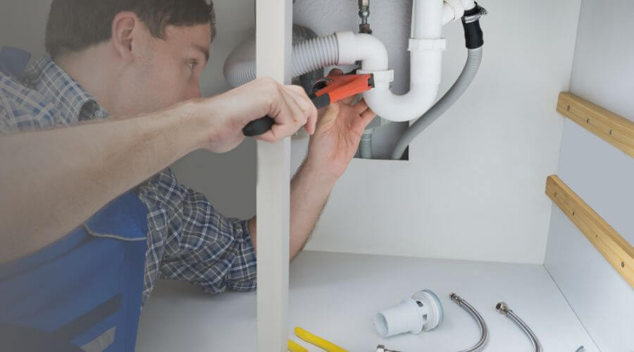 Local water heater installation in Lefor, ND